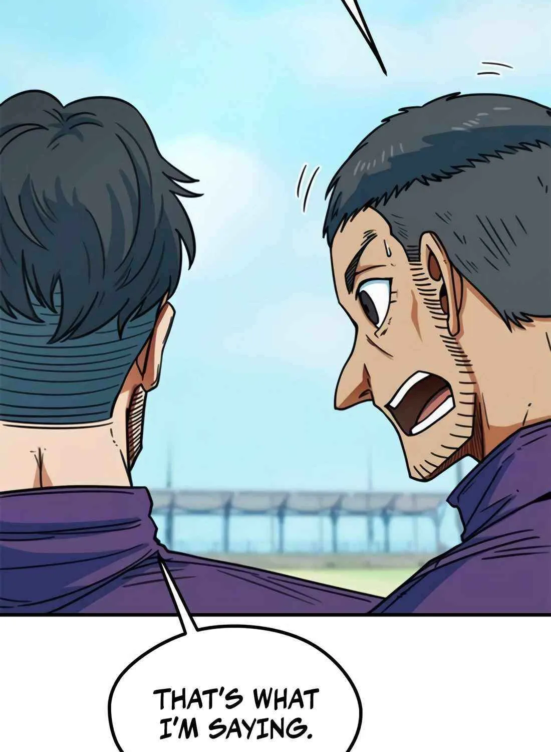 I'm Being Misunderstood as a Soccer Genius Chapter 11 page 142 - 