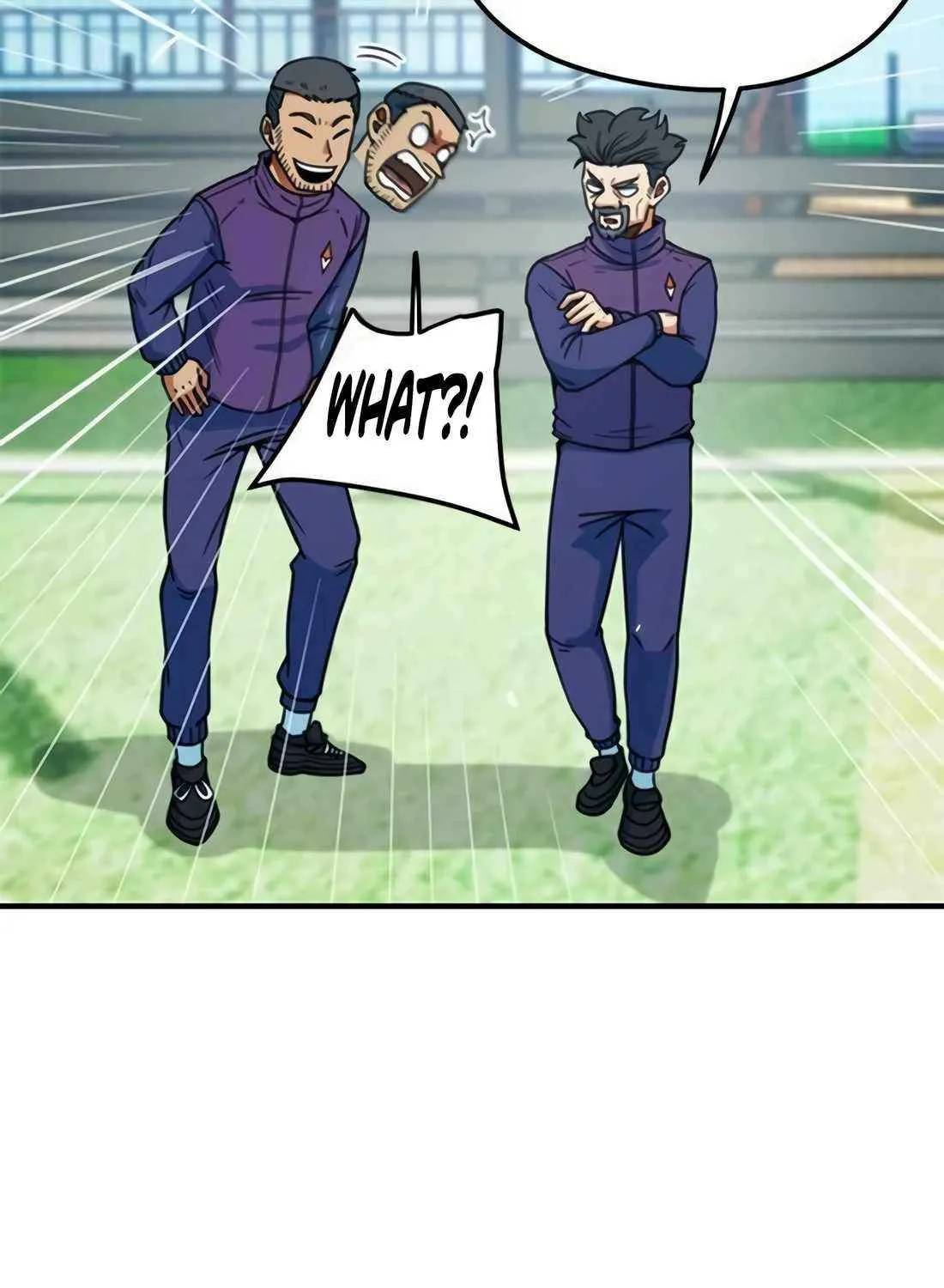 I'm Being Misunderstood as a Soccer Genius Chapter 11 page 144 - 