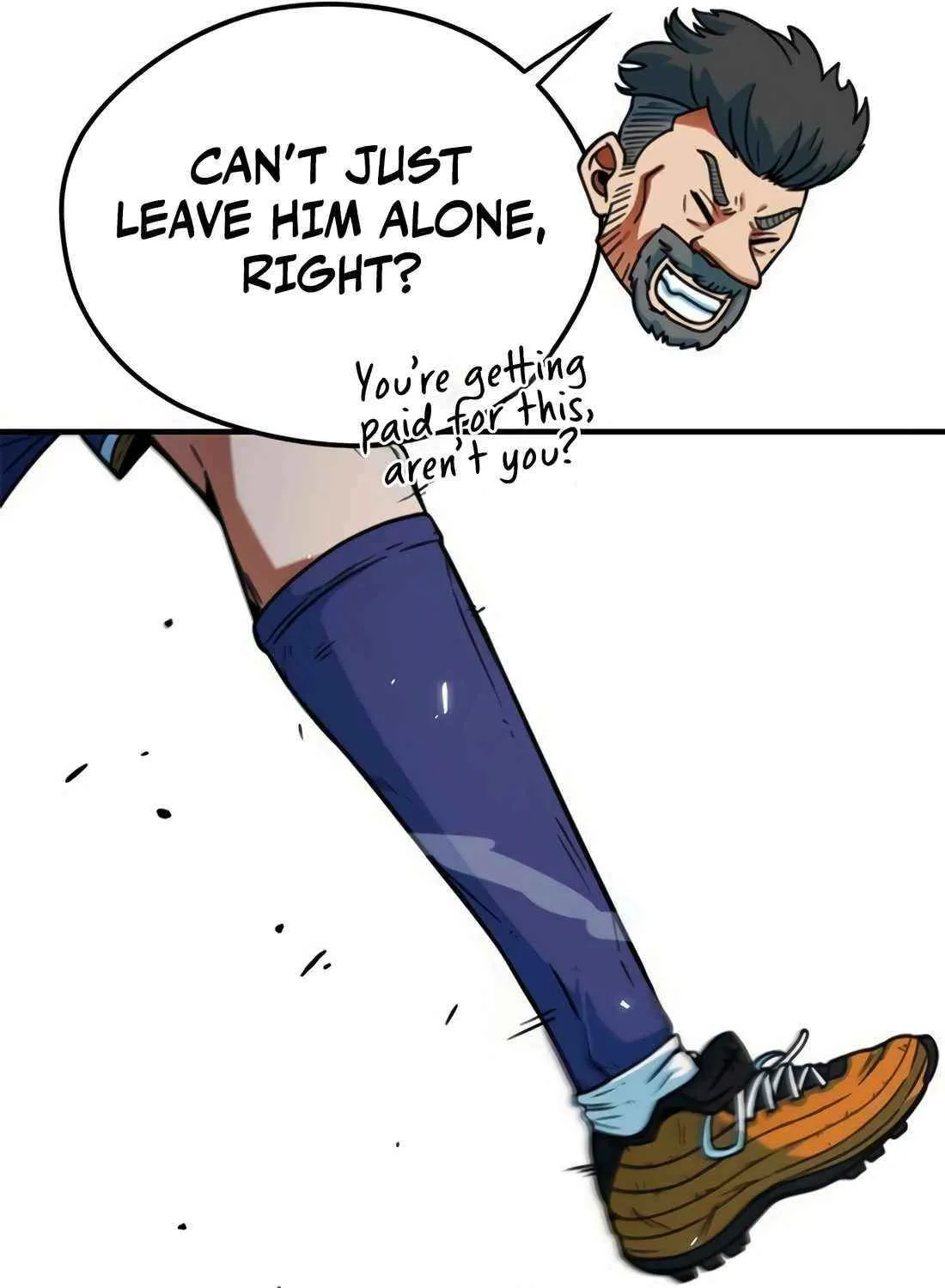 I'm Being Misunderstood as a Soccer Genius Chapter 11 page 146 - 