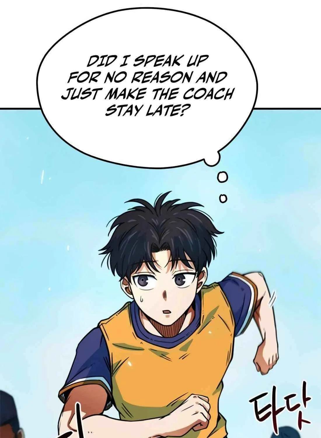 I'm Being Misunderstood as a Soccer Genius Chapter 11 page 148 - 