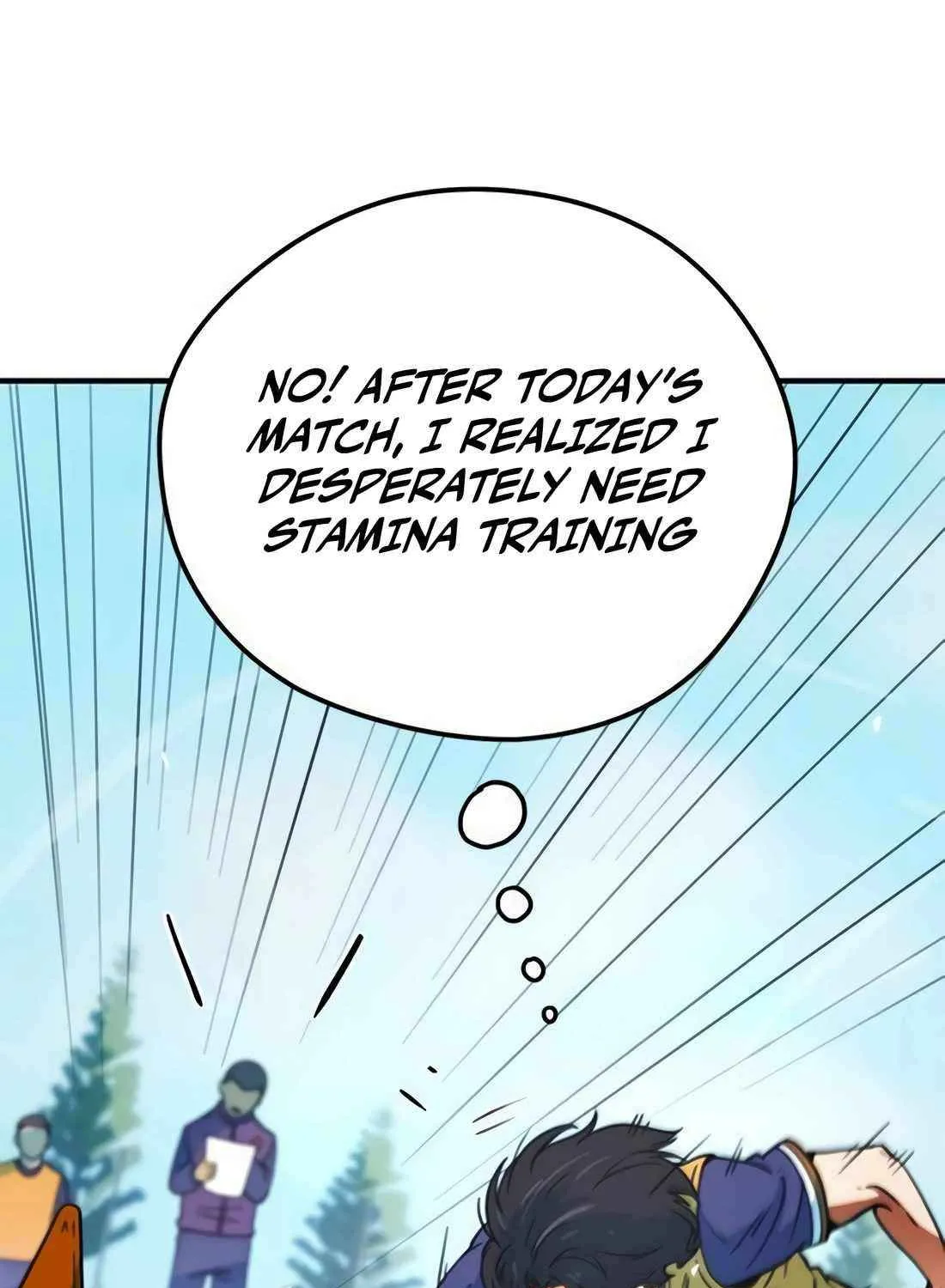 I'm Being Misunderstood as a Soccer Genius Chapter 11 page 150 - 