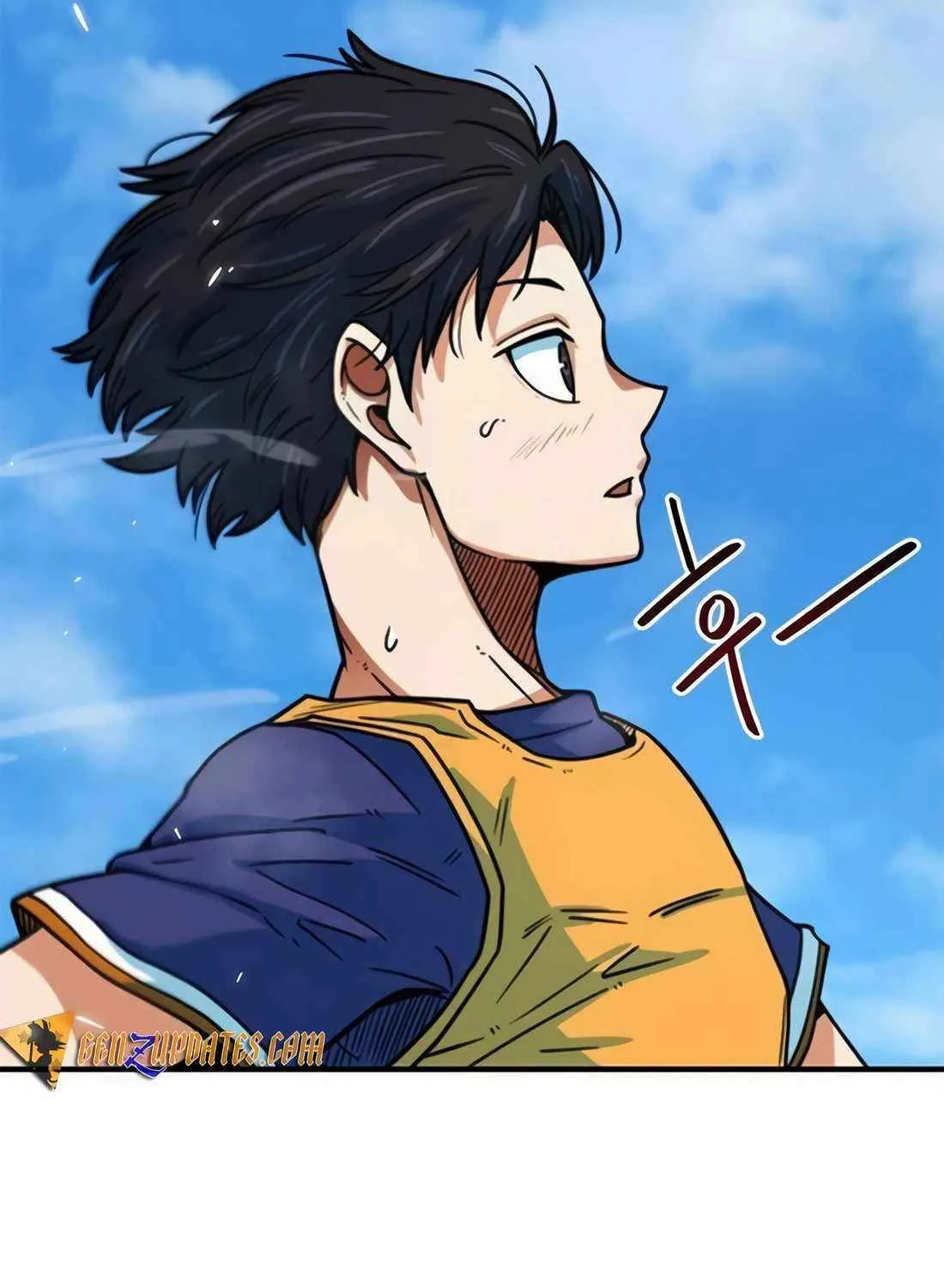 I'm Being Misunderstood as a Soccer Genius Chapter 11 page 155 - 