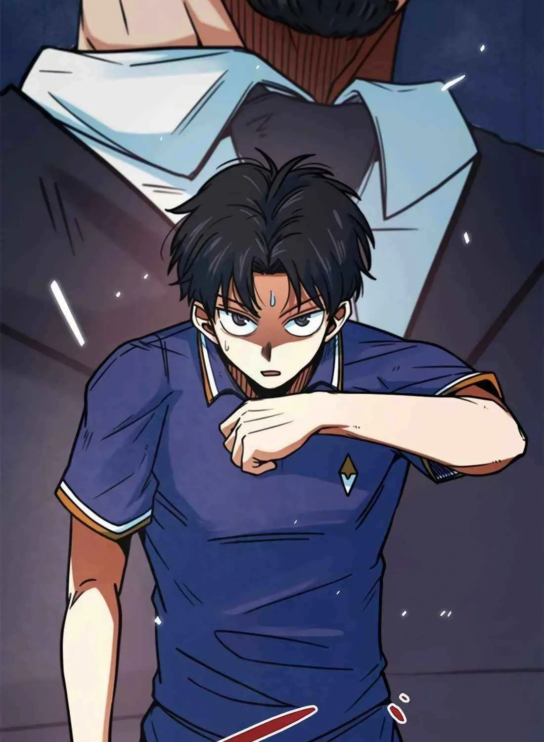 I'm Being Misunderstood as a Soccer Genius Chapter 11 page 169 - 