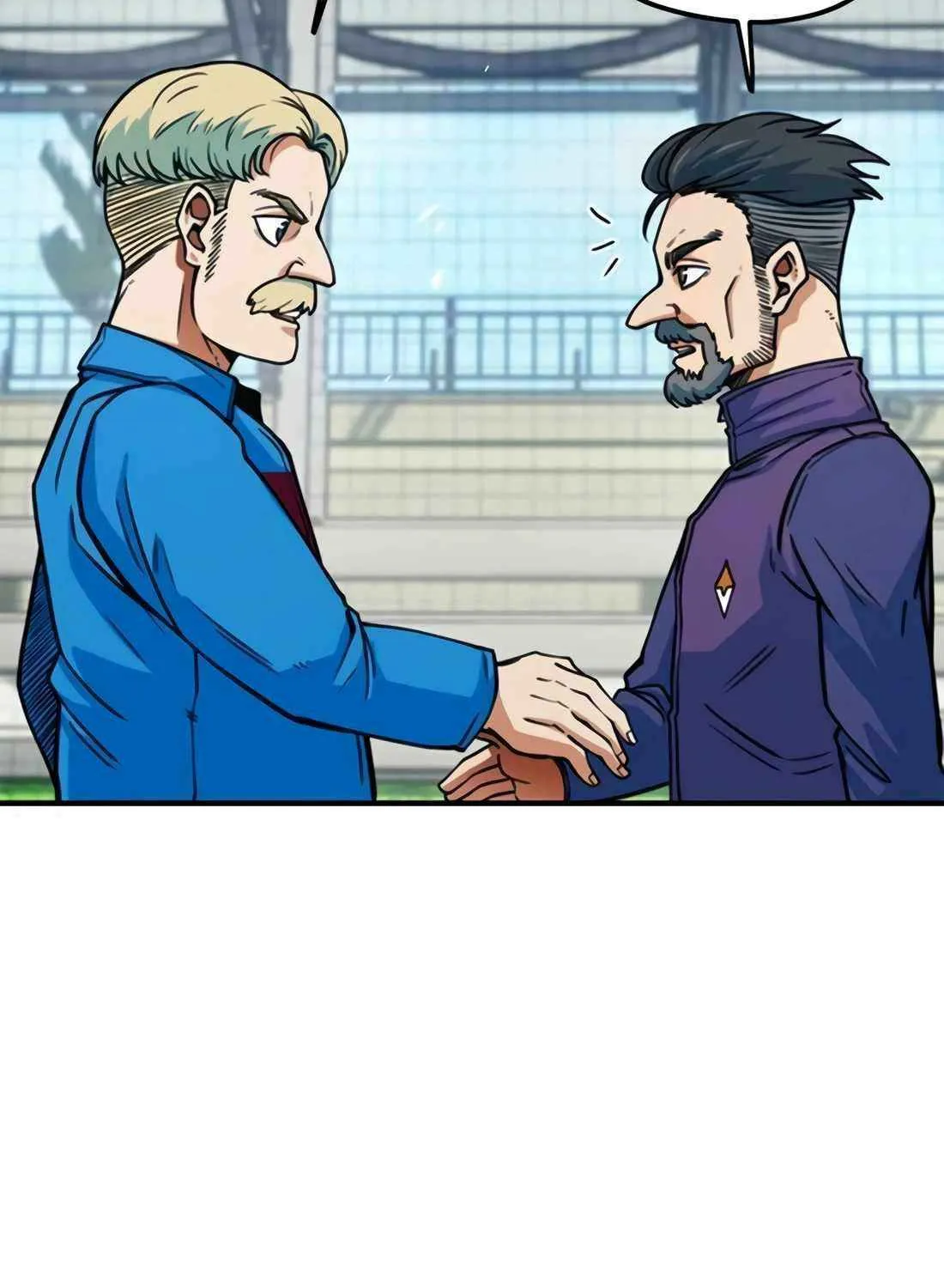 I'm Being Misunderstood as a Soccer Genius Chapter 11 page 31 - 