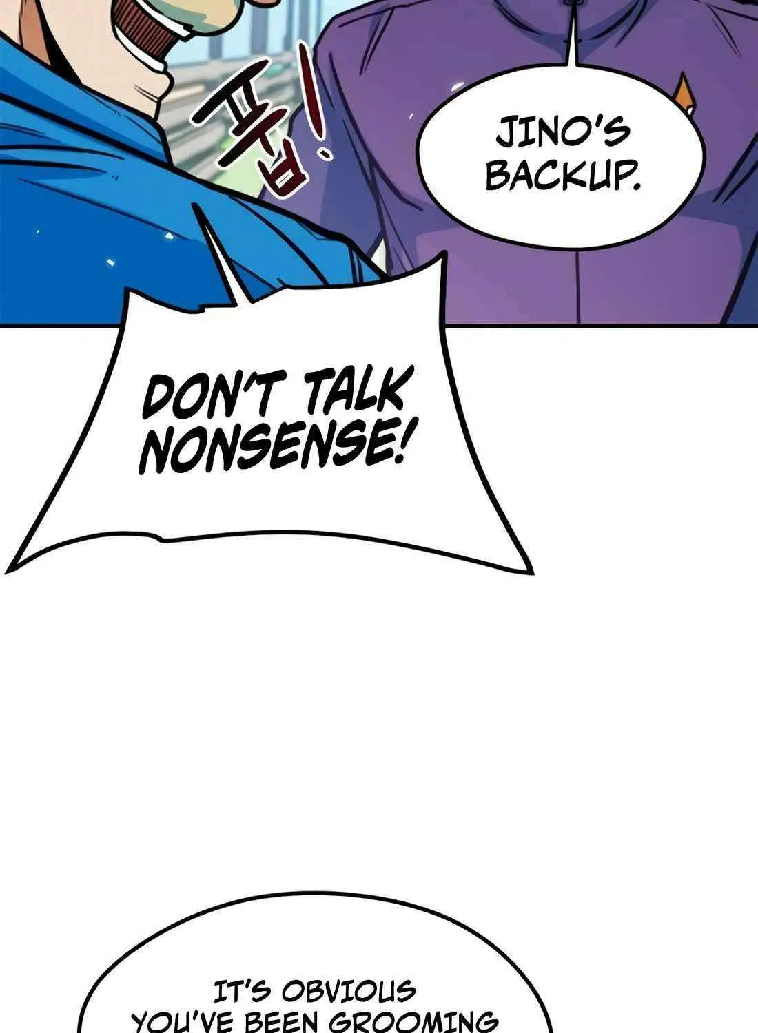 I'm Being Misunderstood as a Soccer Genius Chapter 11 page 33 - 