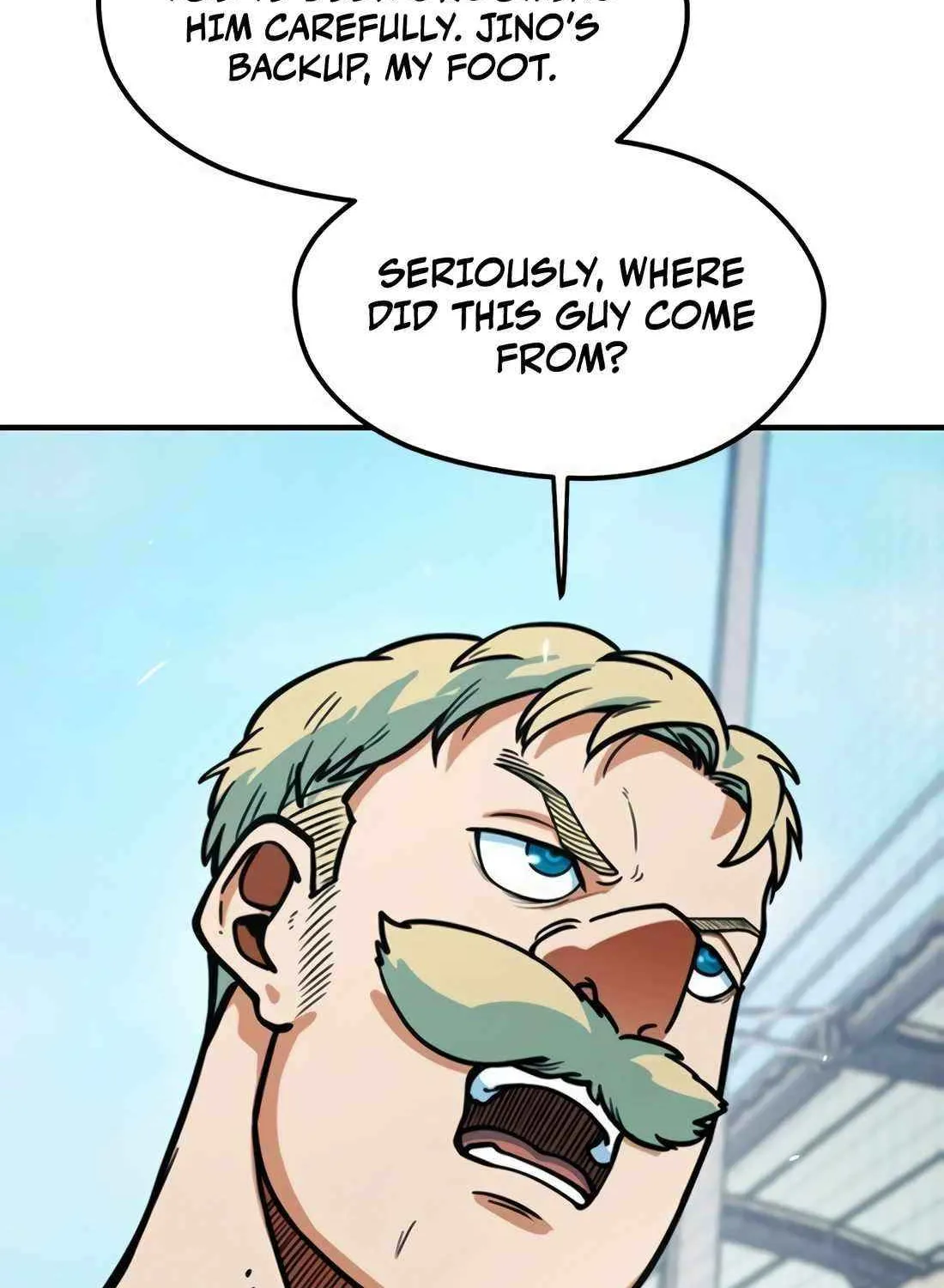 I'm Being Misunderstood as a Soccer Genius Chapter 11 page 34 - 