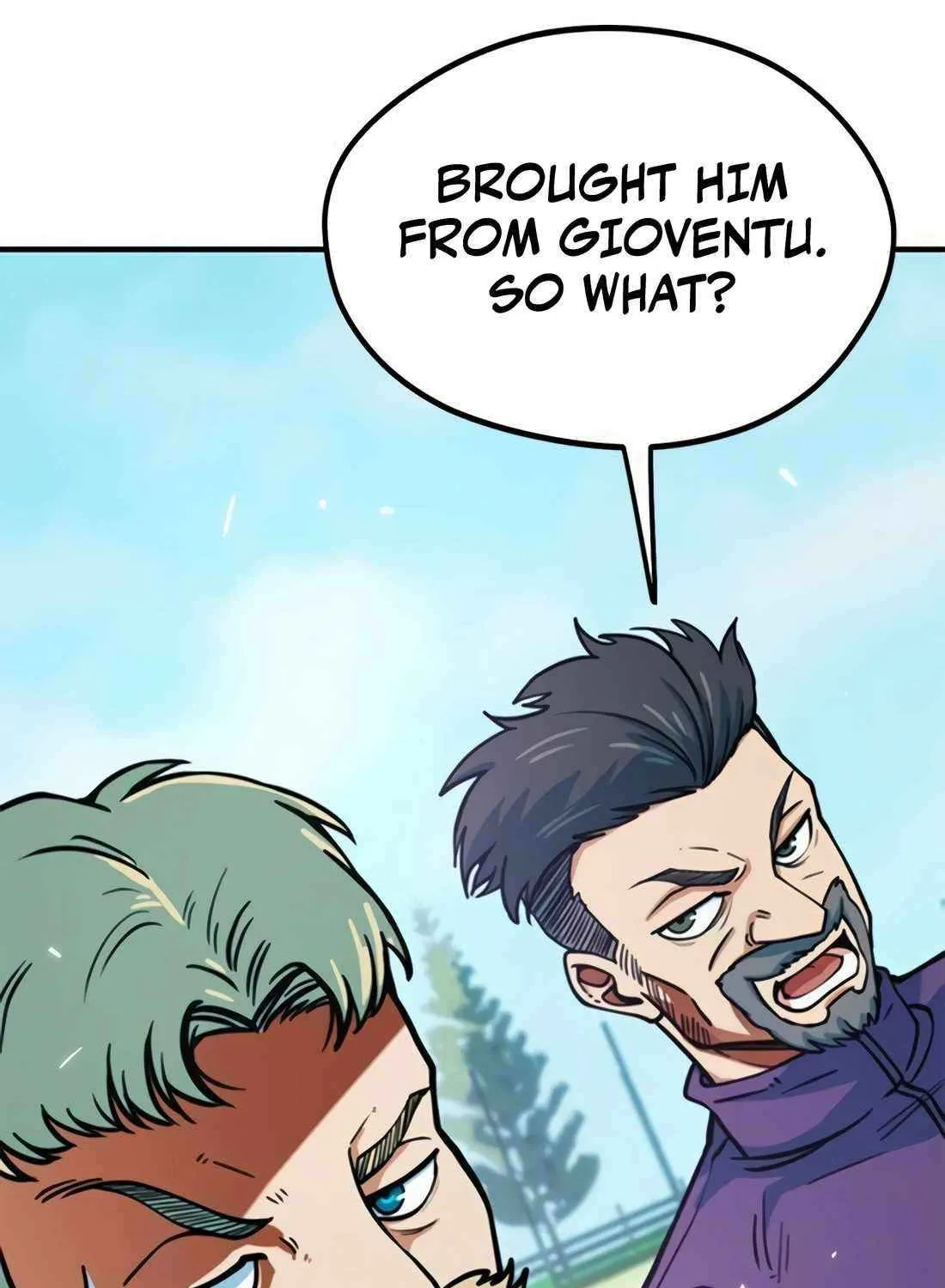 I'm Being Misunderstood as a Soccer Genius Chapter 11 page 36 - 