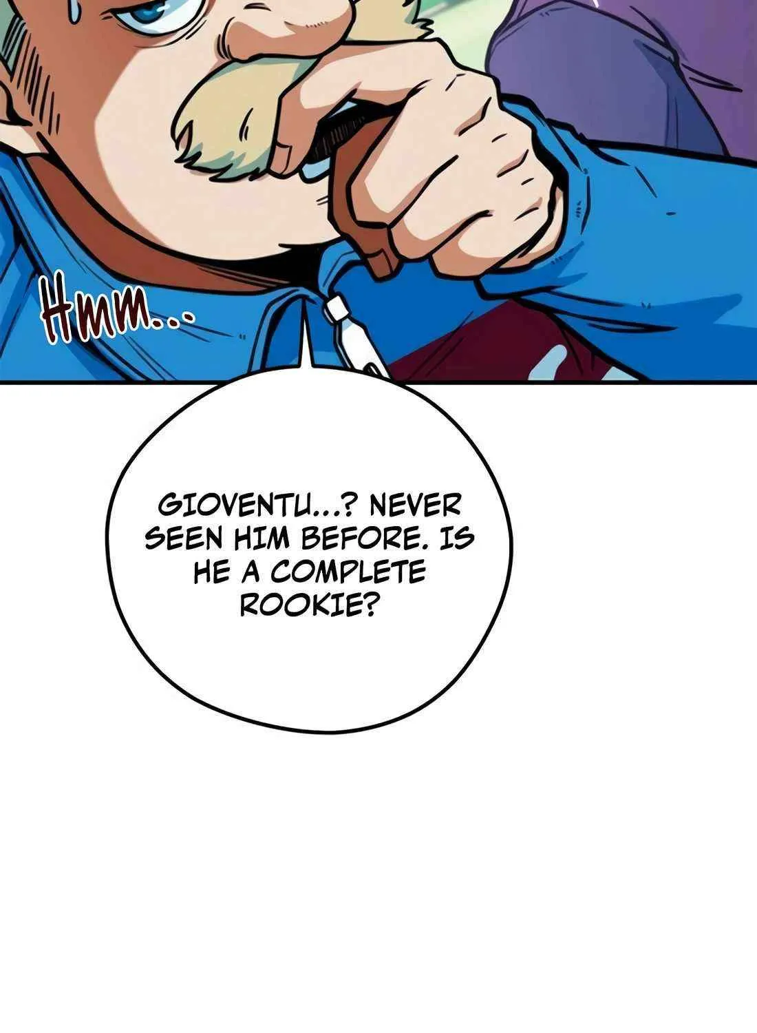 I'm Being Misunderstood as a Soccer Genius Chapter 11 page 37 - 