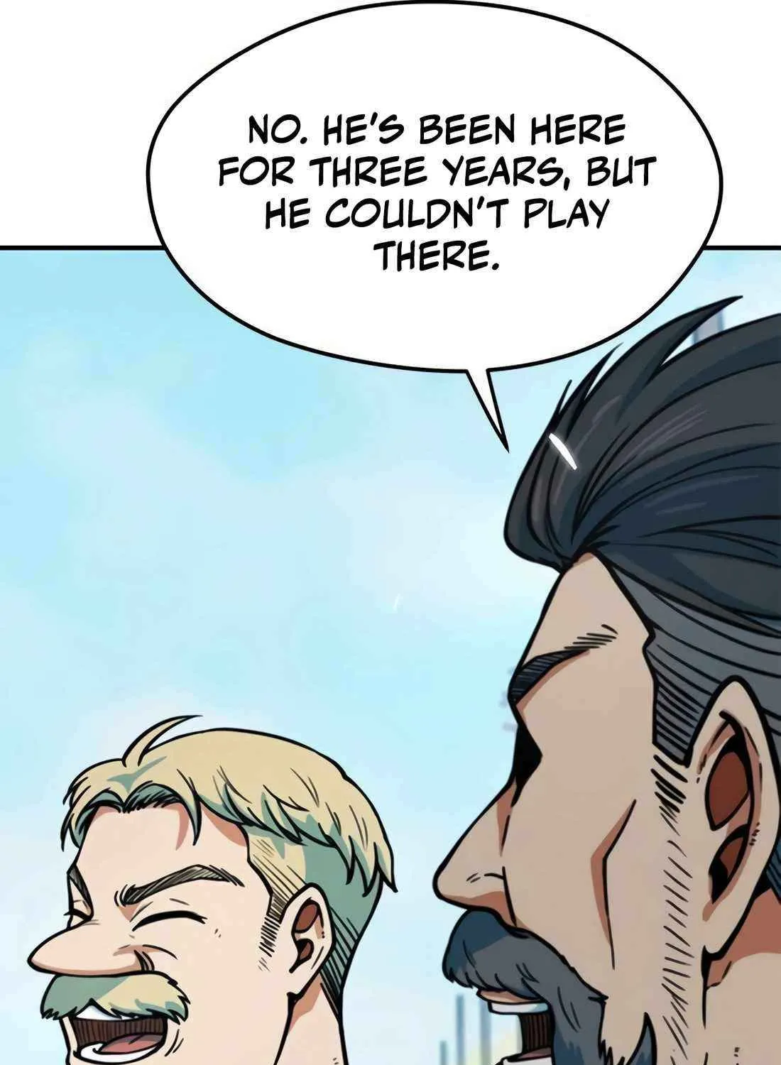 I'm Being Misunderstood as a Soccer Genius Chapter 11 page 39 - 