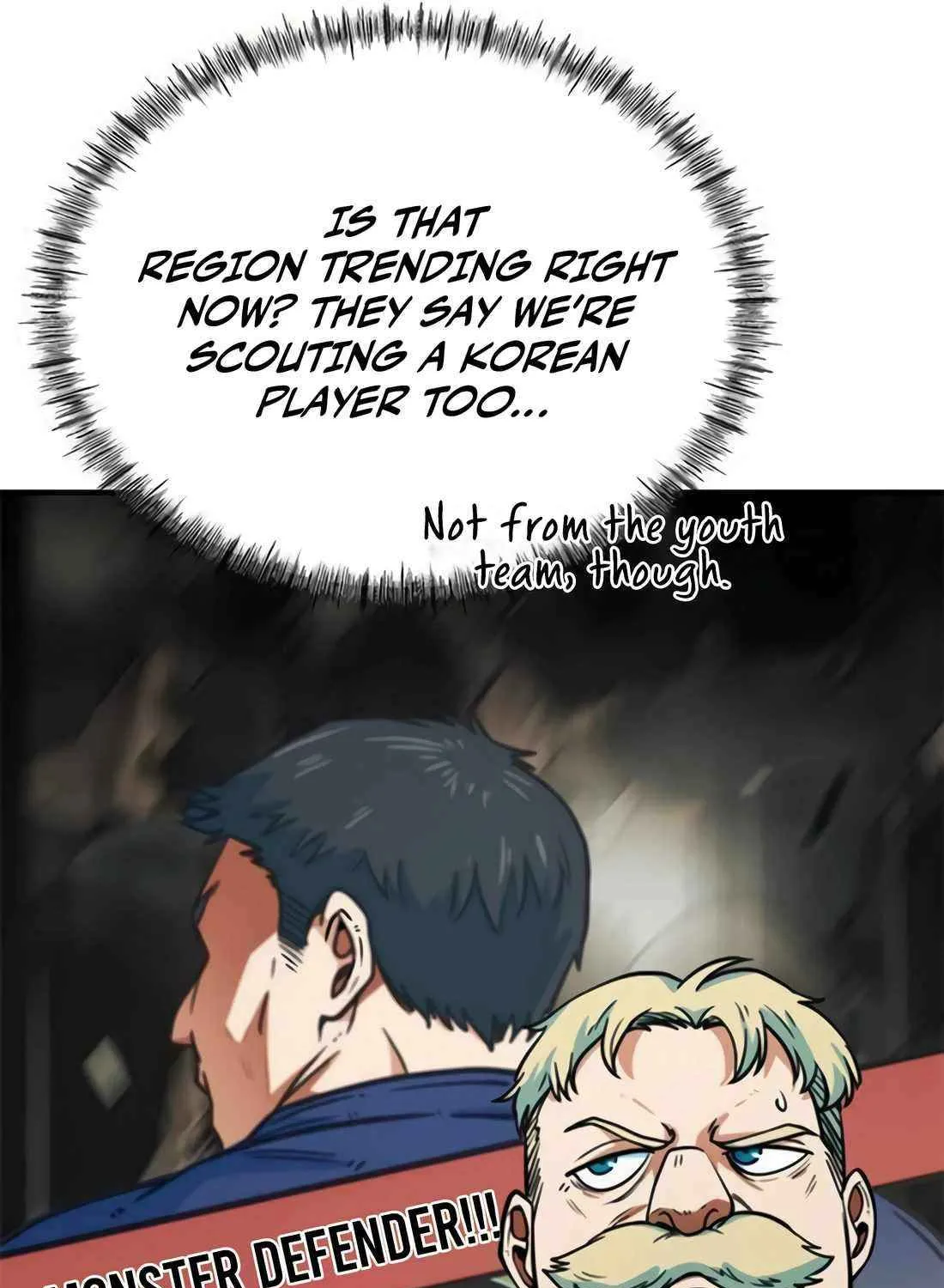 I'm Being Misunderstood as a Soccer Genius Chapter 11 page 49 - 
