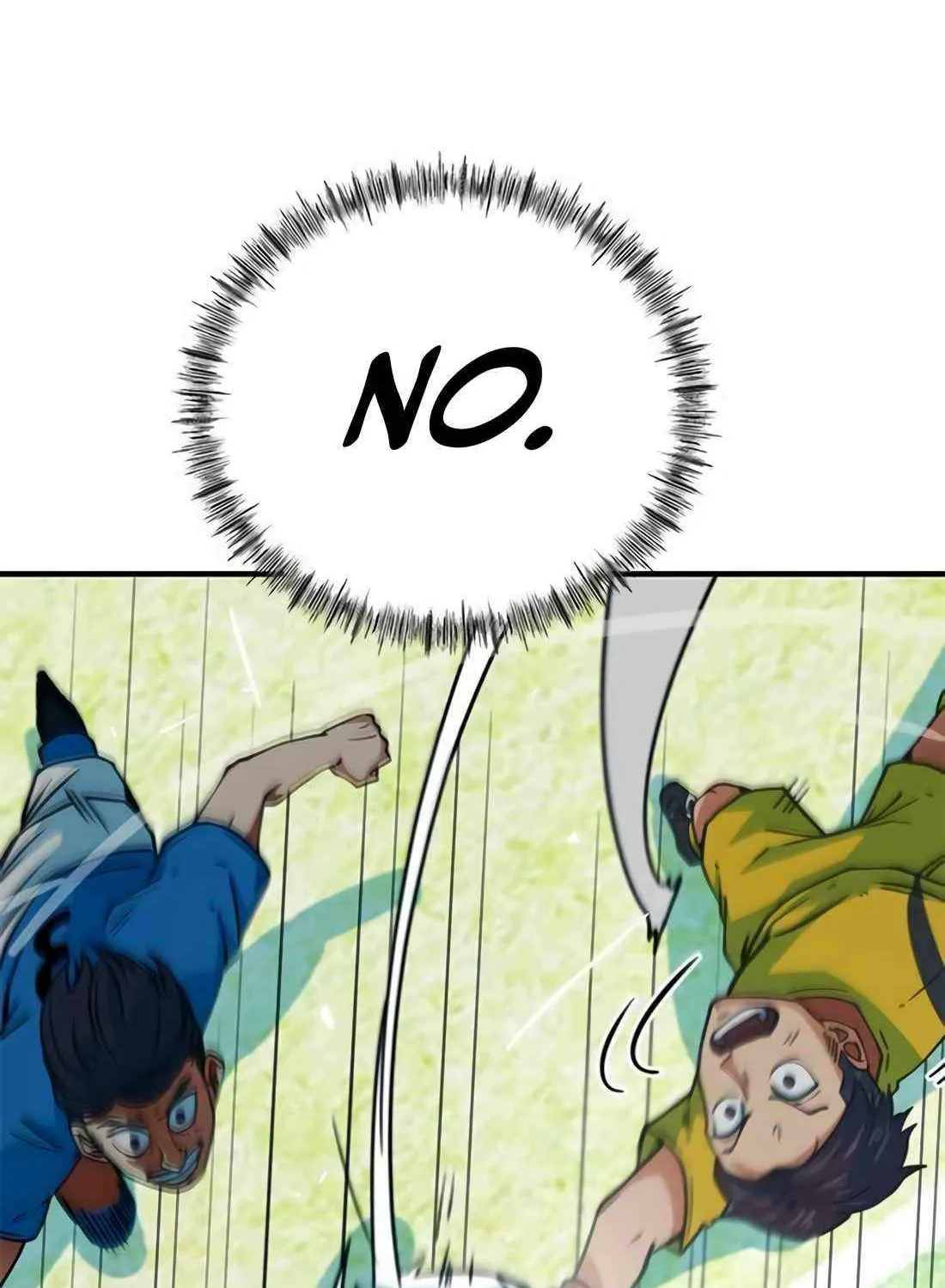 I'm Being Misunderstood as a Soccer Genius Chapter 11 page 6 - 