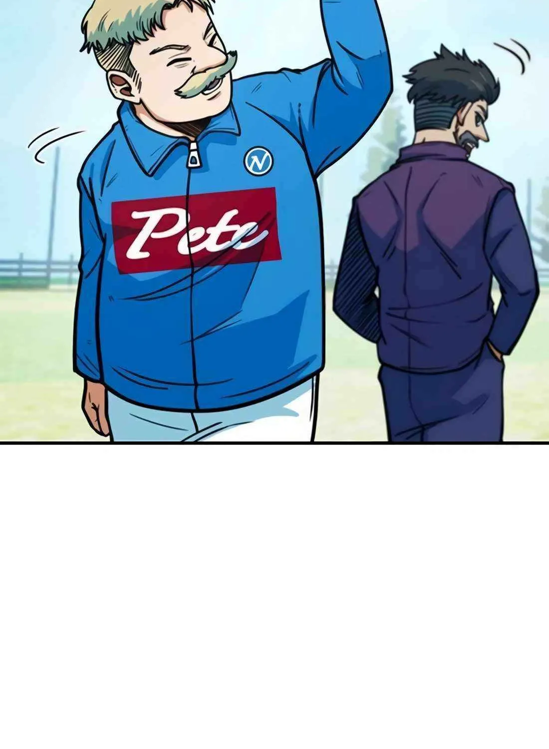 I'm Being Misunderstood as a Soccer Genius Chapter 11 page 54 - 