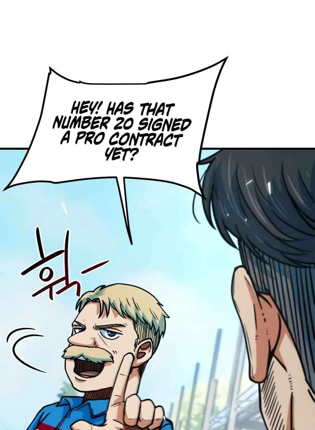 I'm Being Misunderstood as a Soccer Genius Chapter 11 page 55 - 