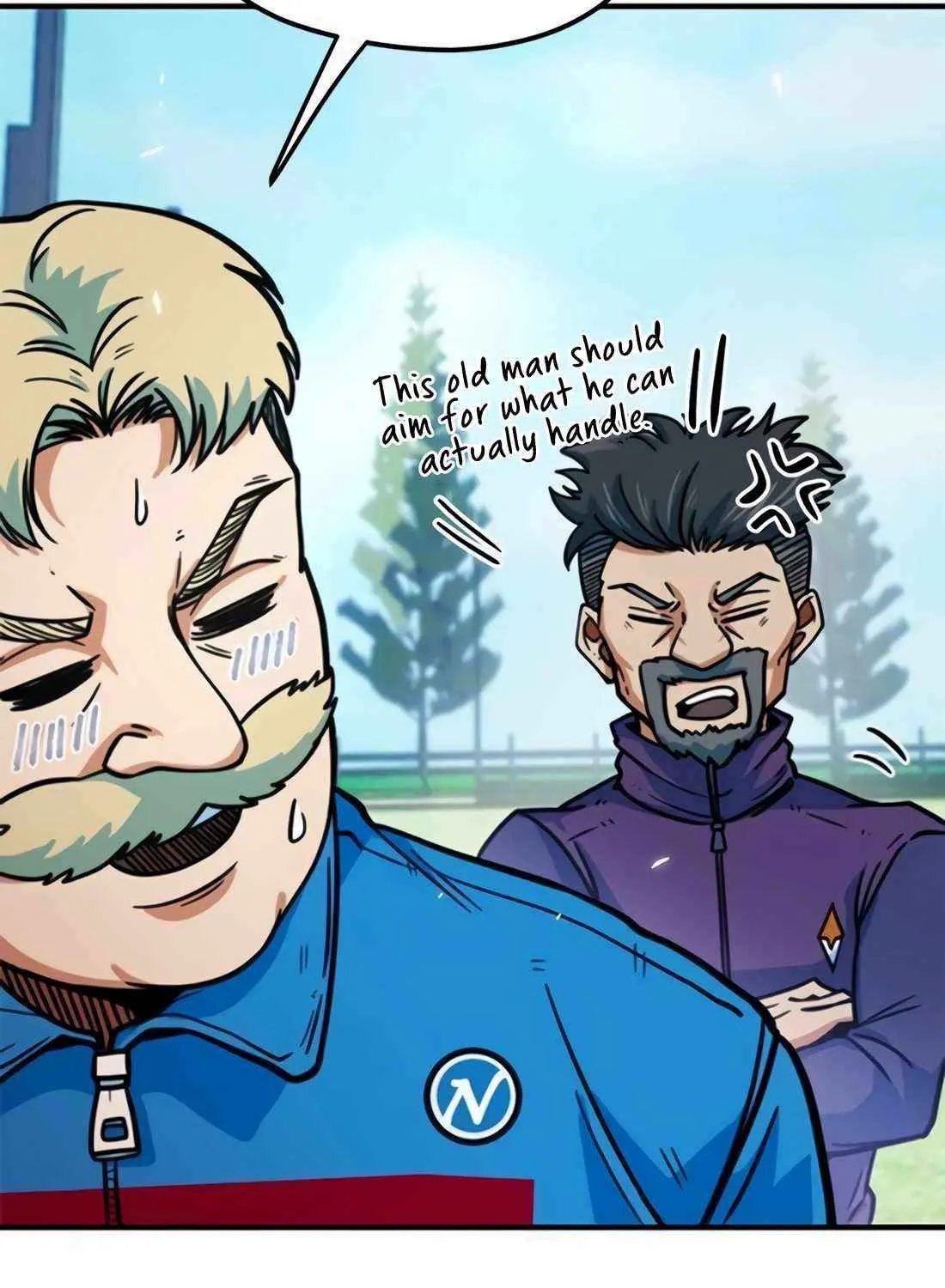 I'm Being Misunderstood as a Soccer Genius Chapter 11 page 57 - 