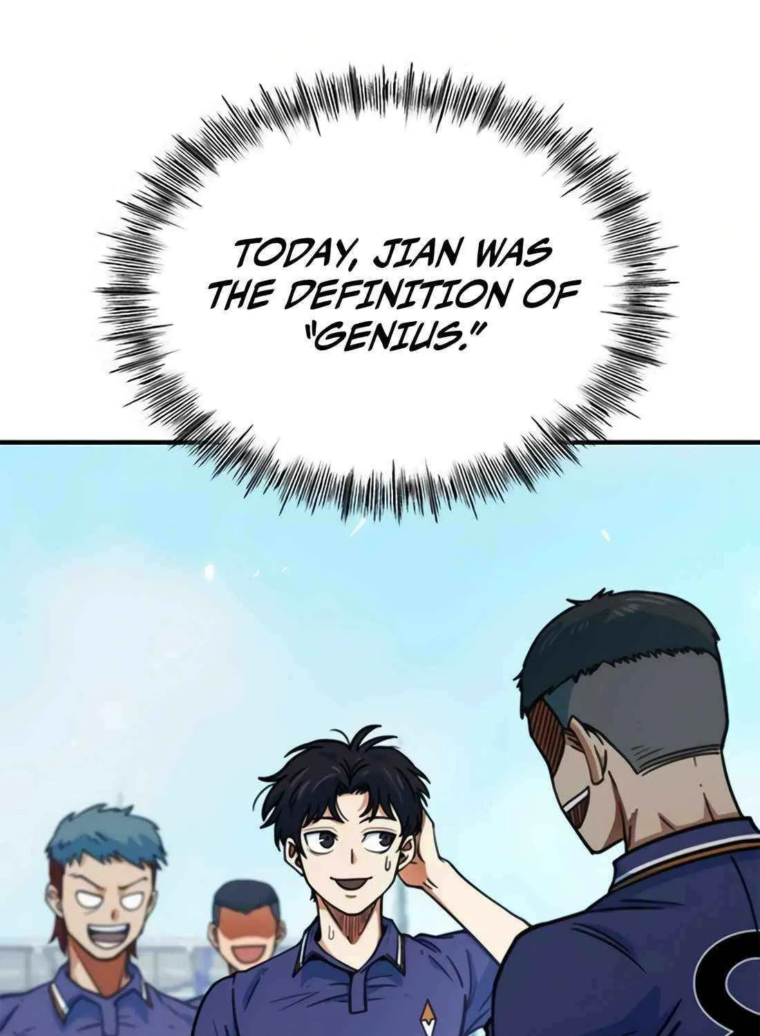 I'm Being Misunderstood as a Soccer Genius Chapter 11 page 61 - 