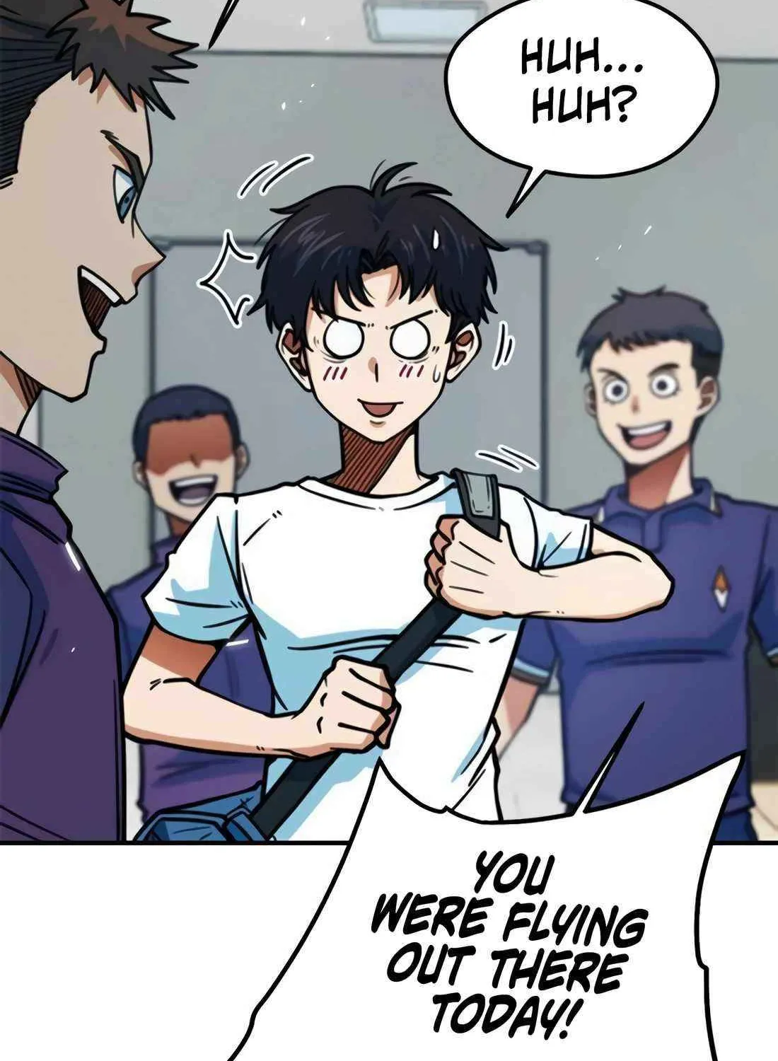I'm Being Misunderstood as a Soccer Genius Chapter 11 page 66 - 