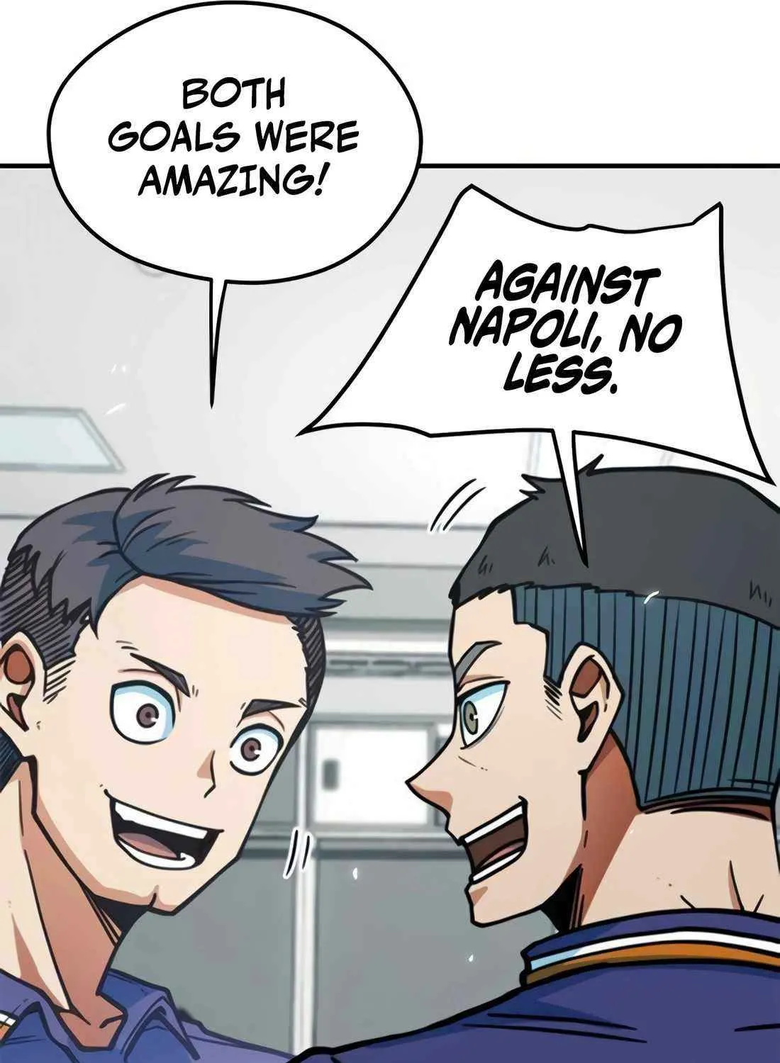 I'm Being Misunderstood as a Soccer Genius Chapter 11 page 68 - 