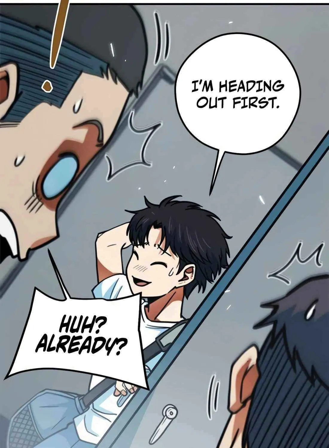 I'm Being Misunderstood as a Soccer Genius Chapter 11 page 70 - 