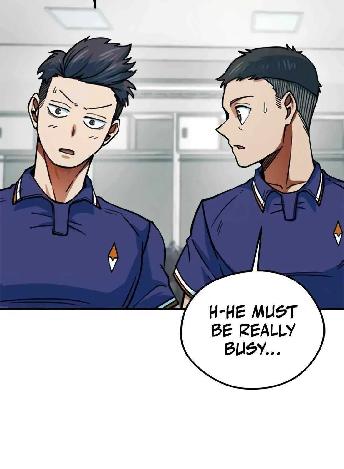 I'm Being Misunderstood as a Soccer Genius Chapter 11 page 74 - 