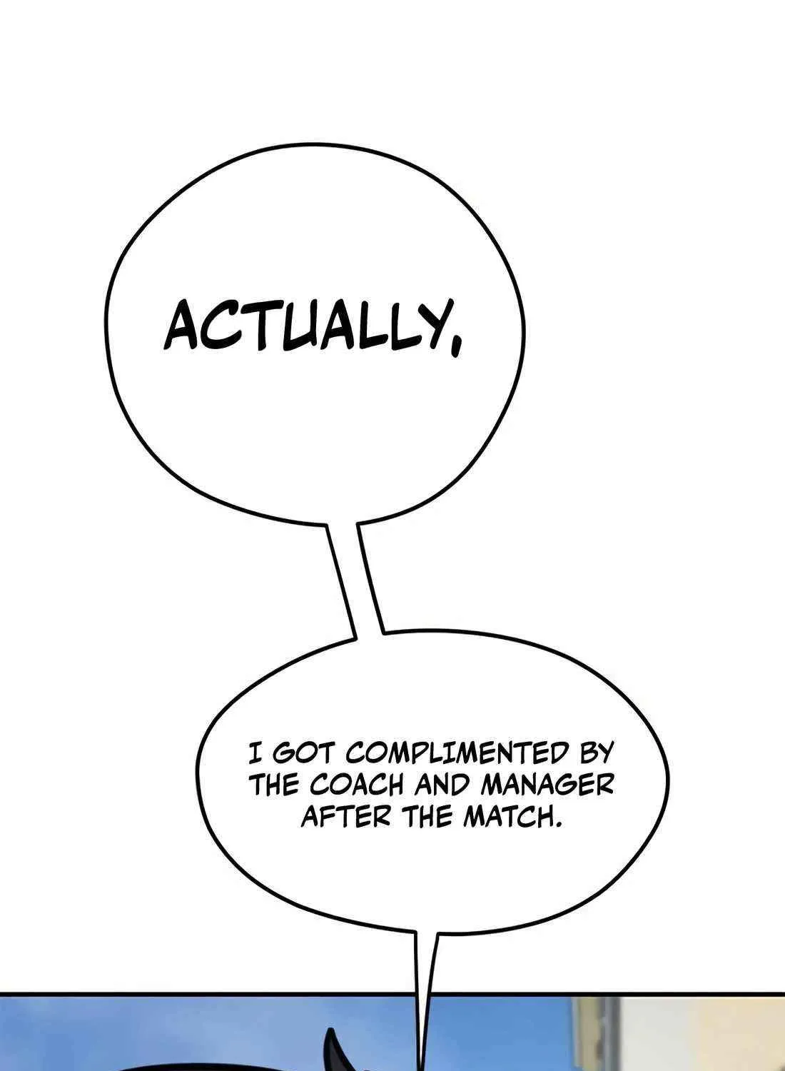 I'm Being Misunderstood as a Soccer Genius Chapter 11 page 98 - 