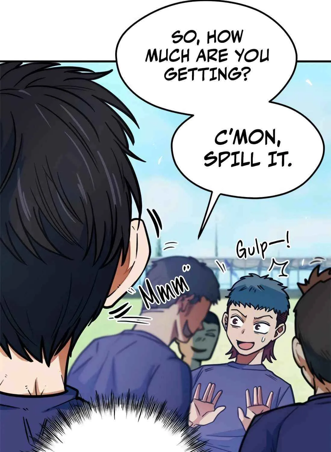 I'm Being Misunderstood as a Soccer Genius Chapter 12 page 11 - 