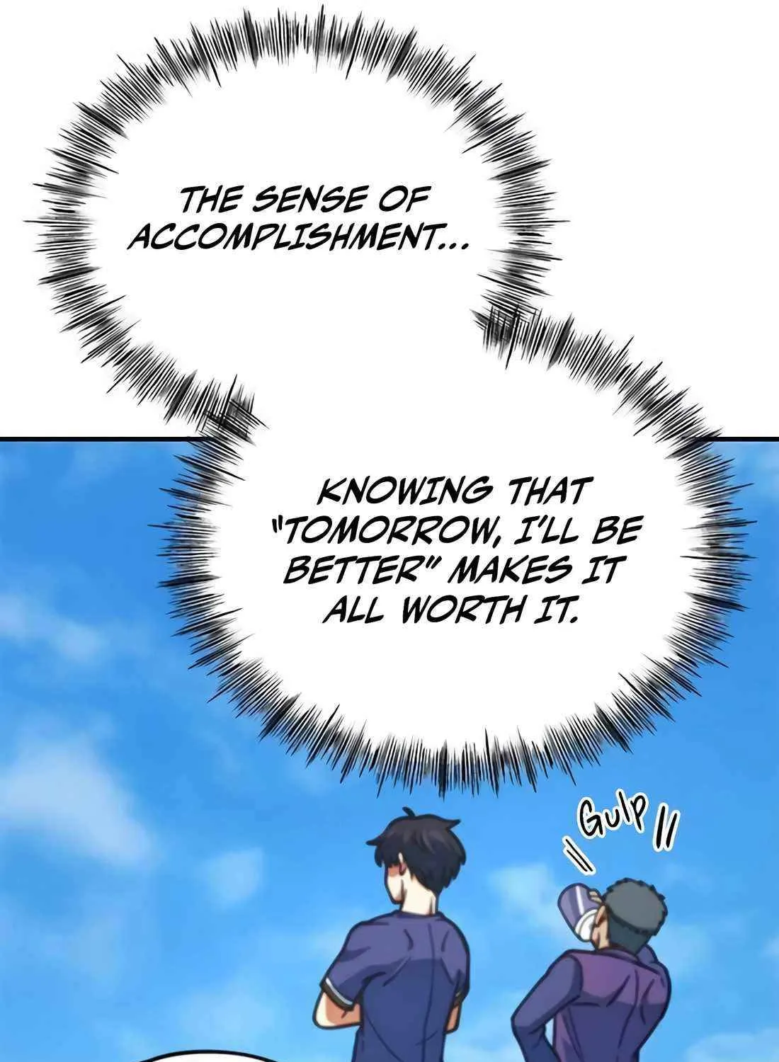 I'm Being Misunderstood as a Soccer Genius Chapter 12 page 104 - 