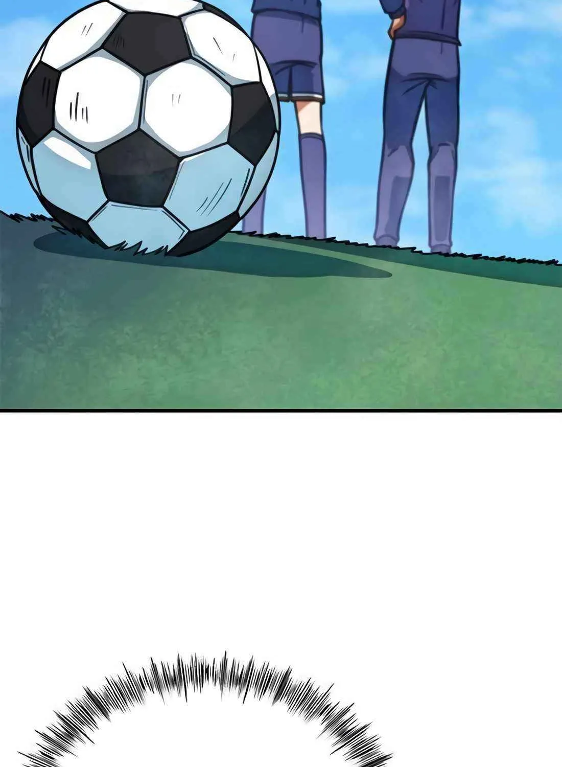 I'm Being Misunderstood as a Soccer Genius Chapter 12 page 105 - 