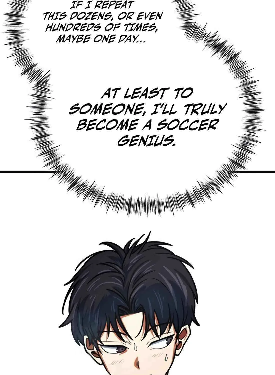 I'm Being Misunderstood as a Soccer Genius Chapter 12 page 106 - 