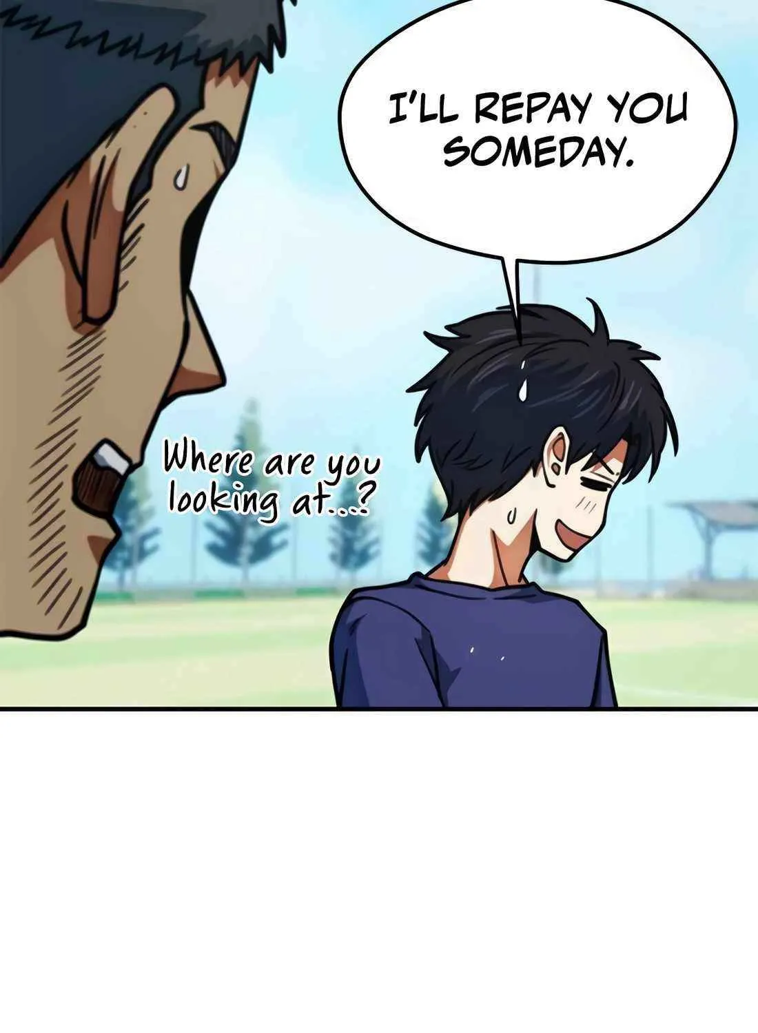 I'm Being Misunderstood as a Soccer Genius Chapter 12 page 112 - 