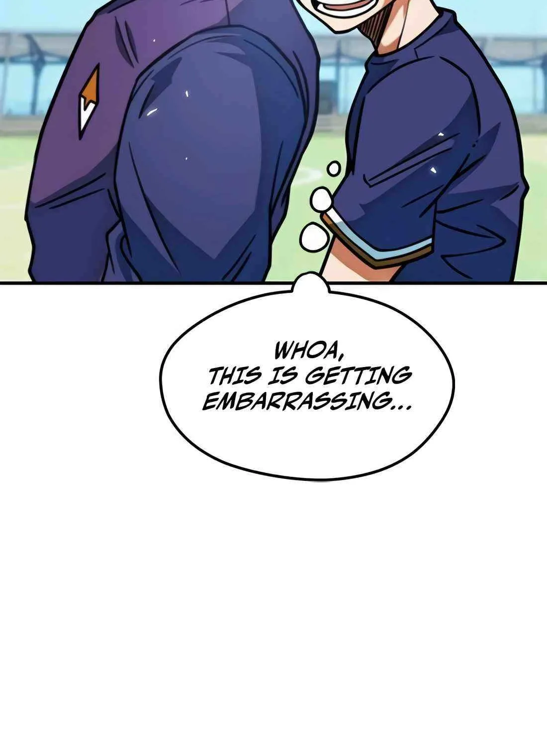 I'm Being Misunderstood as a Soccer Genius Chapter 12 page 117 - 