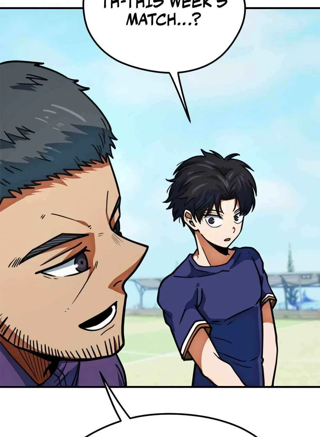 I'm Being Misunderstood as a Soccer Genius Chapter 12 page 120 - 