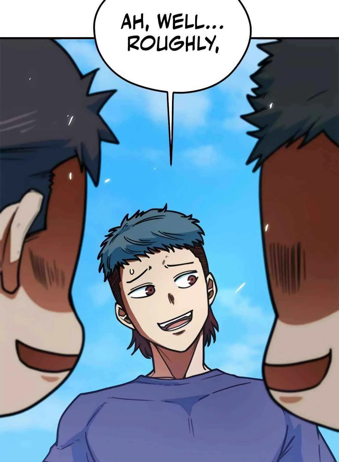I'm Being Misunderstood as a Soccer Genius Chapter 12 page 13 - 
