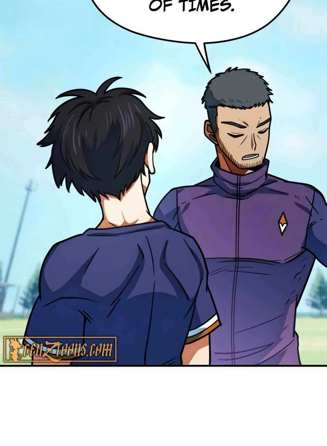 I'm Being Misunderstood as a Soccer Genius Chapter 12 page 127 - 