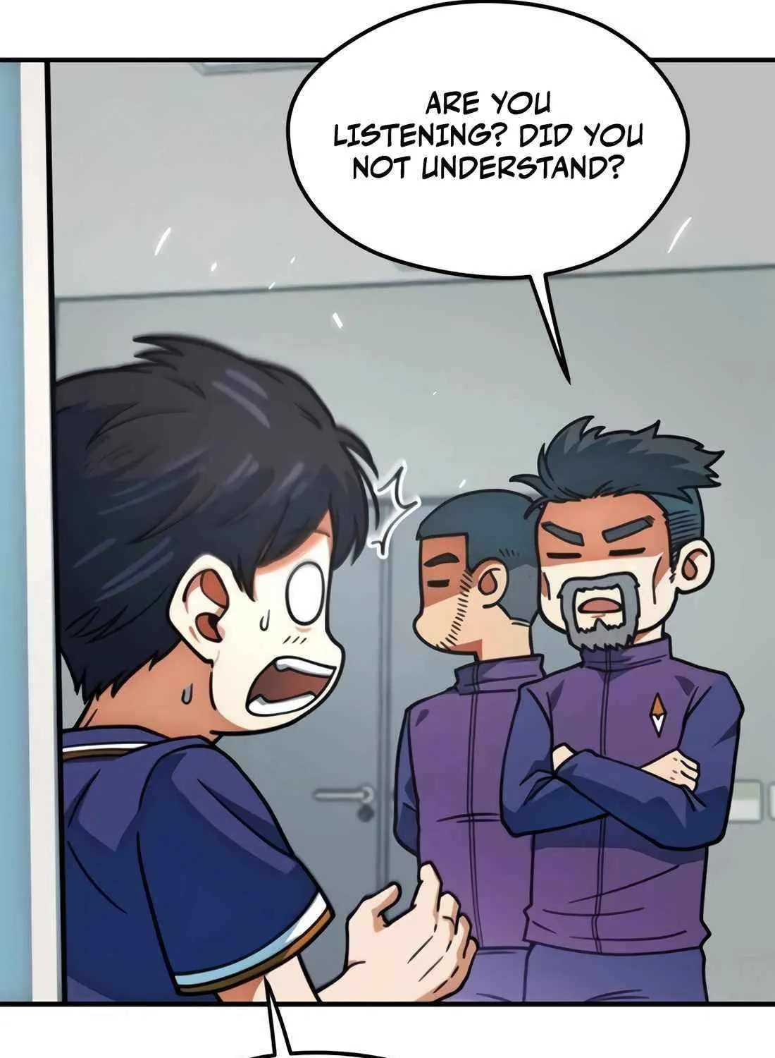 I'm Being Misunderstood as a Soccer Genius Chapter 12 page 142 - 