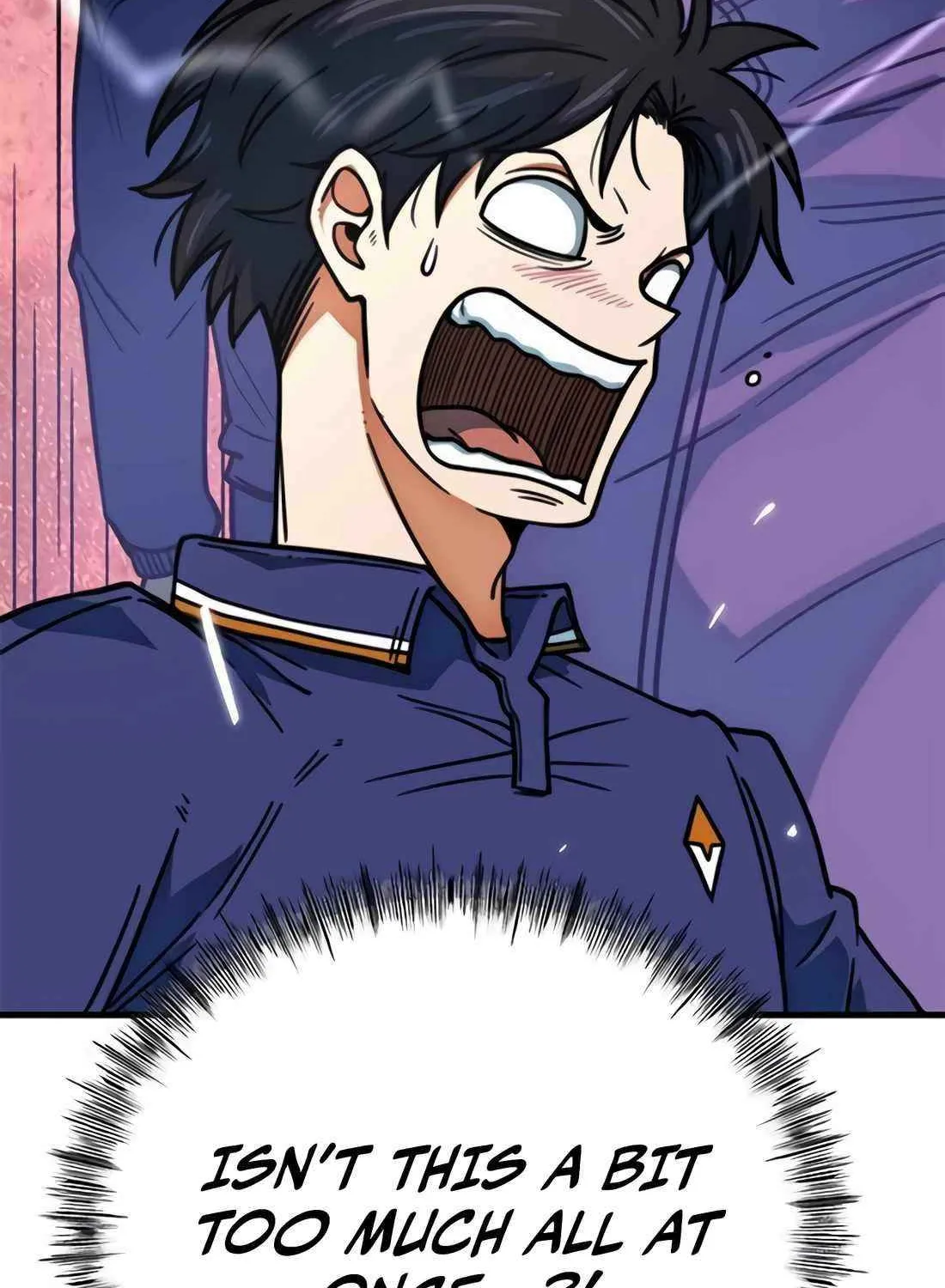 I'm Being Misunderstood as a Soccer Genius Chapter 12 page 149 - 
