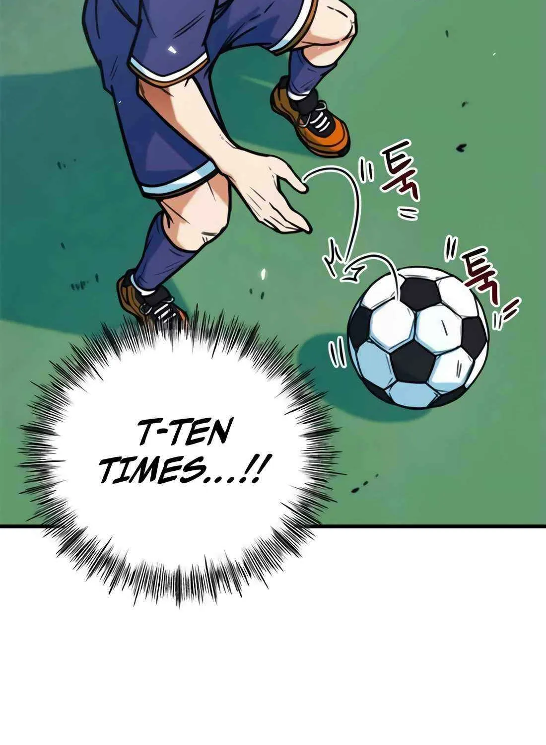 I'm Being Misunderstood as a Soccer Genius Chapter 12 page 18 - 