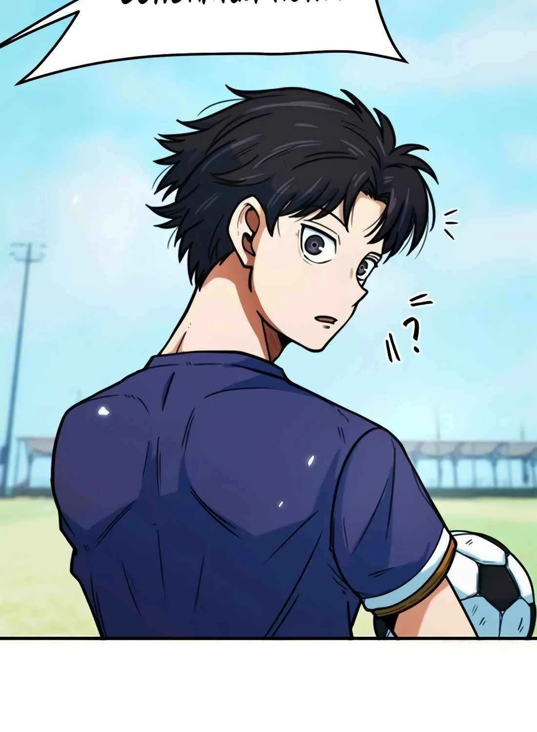 I'm Being Misunderstood as a Soccer Genius Chapter 12 page 3 - 