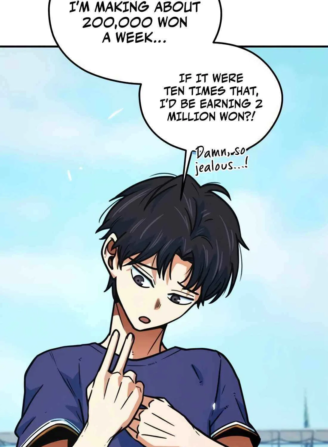 I'm Being Misunderstood as a Soccer Genius Chapter 12 page 22 - 