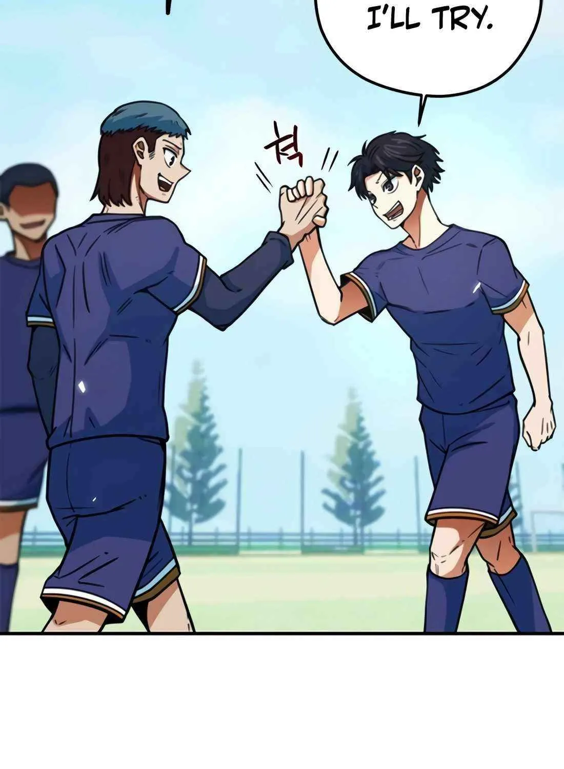 I'm Being Misunderstood as a Soccer Genius Chapter 12 page 31 - 
