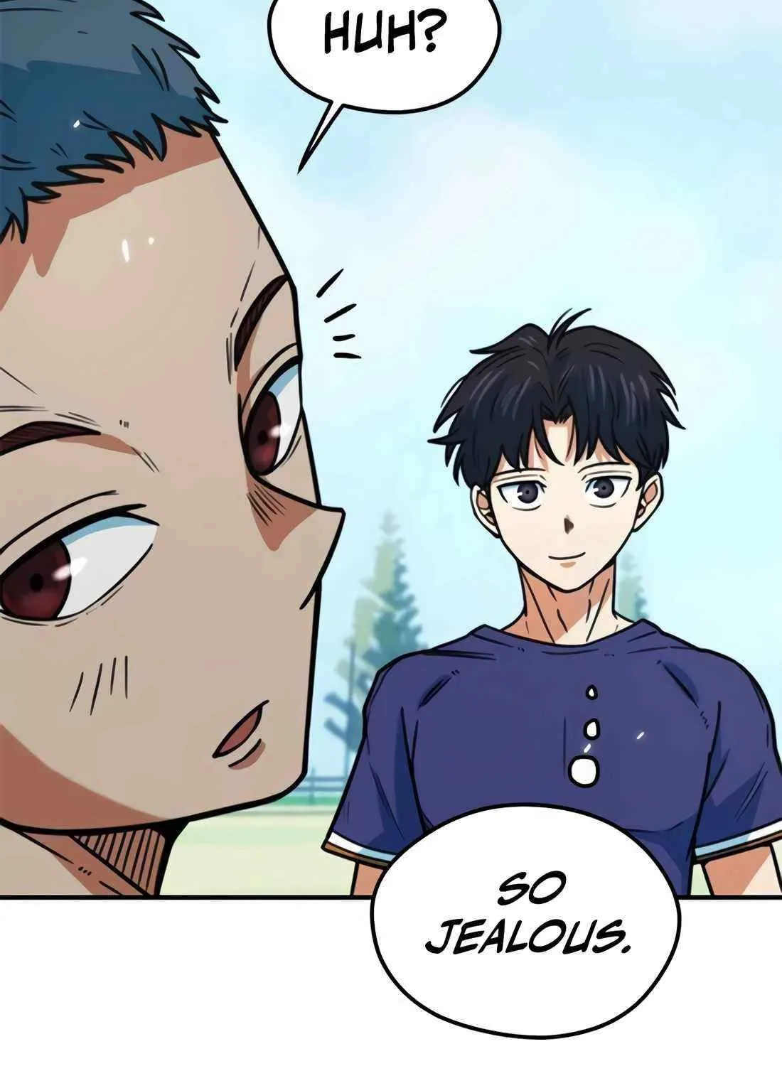 I'm Being Misunderstood as a Soccer Genius Chapter 12 page 33 - 