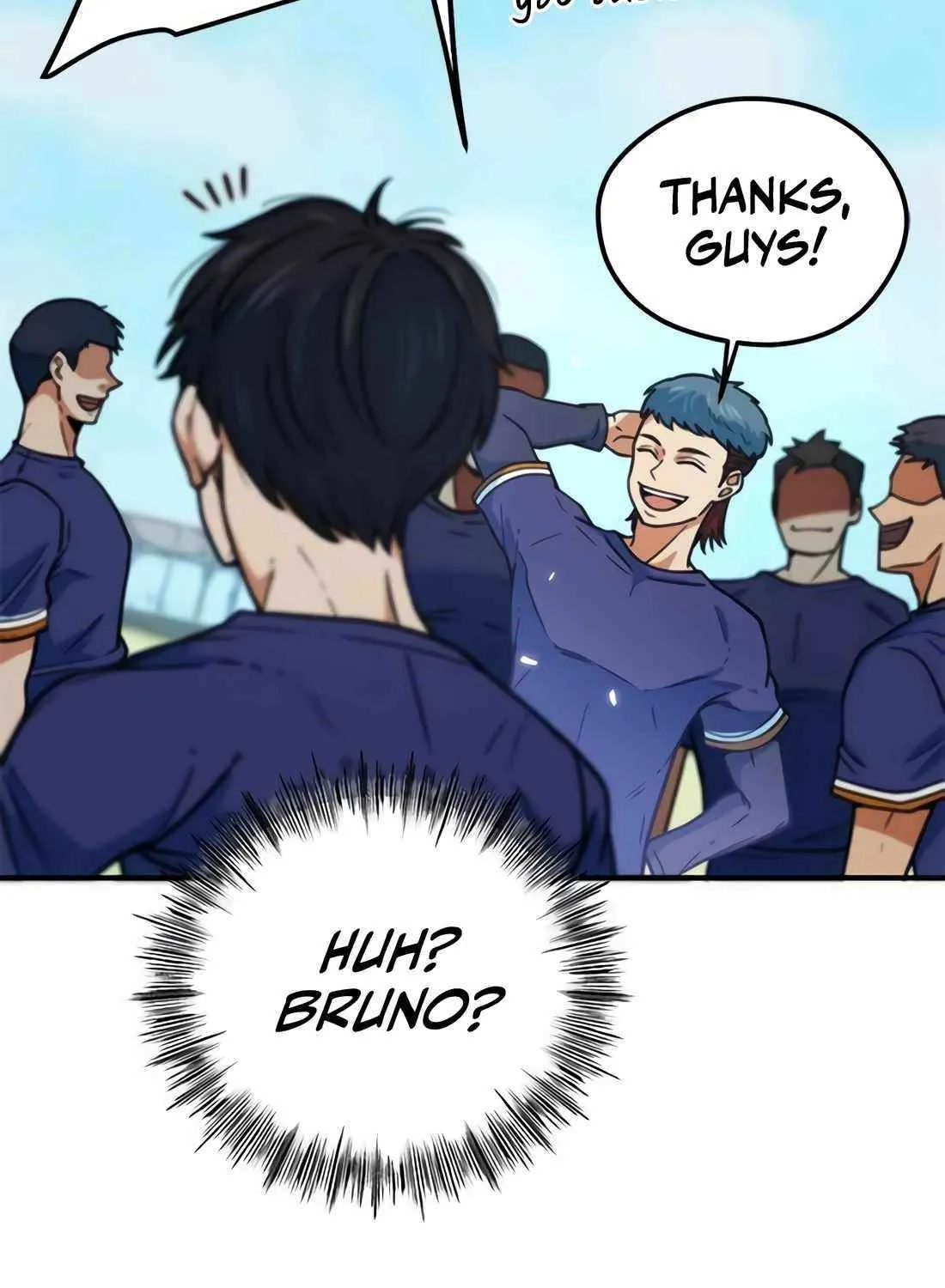 I'm Being Misunderstood as a Soccer Genius Chapter 12 page 5 - 