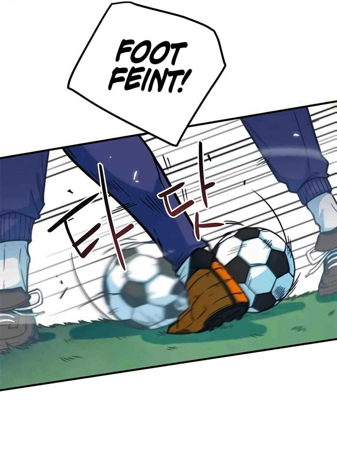 I'm Being Misunderstood as a Soccer Genius Chapter 12 page 48 - 
