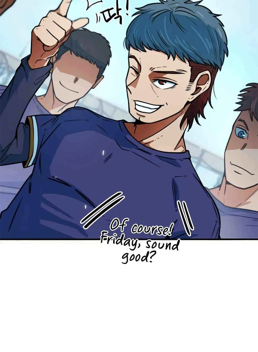 I'm Being Misunderstood as a Soccer Genius Chapter 12 page 7 - 