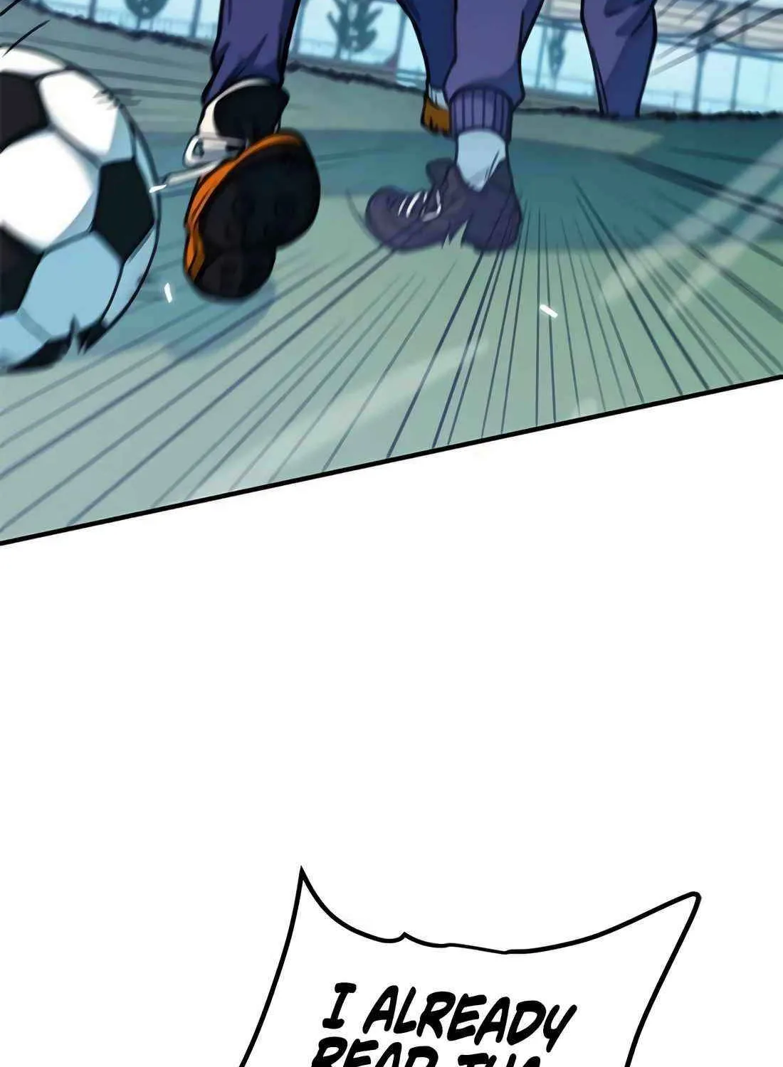 I'm Being Misunderstood as a Soccer Genius Chapter 12 page 62 - 
