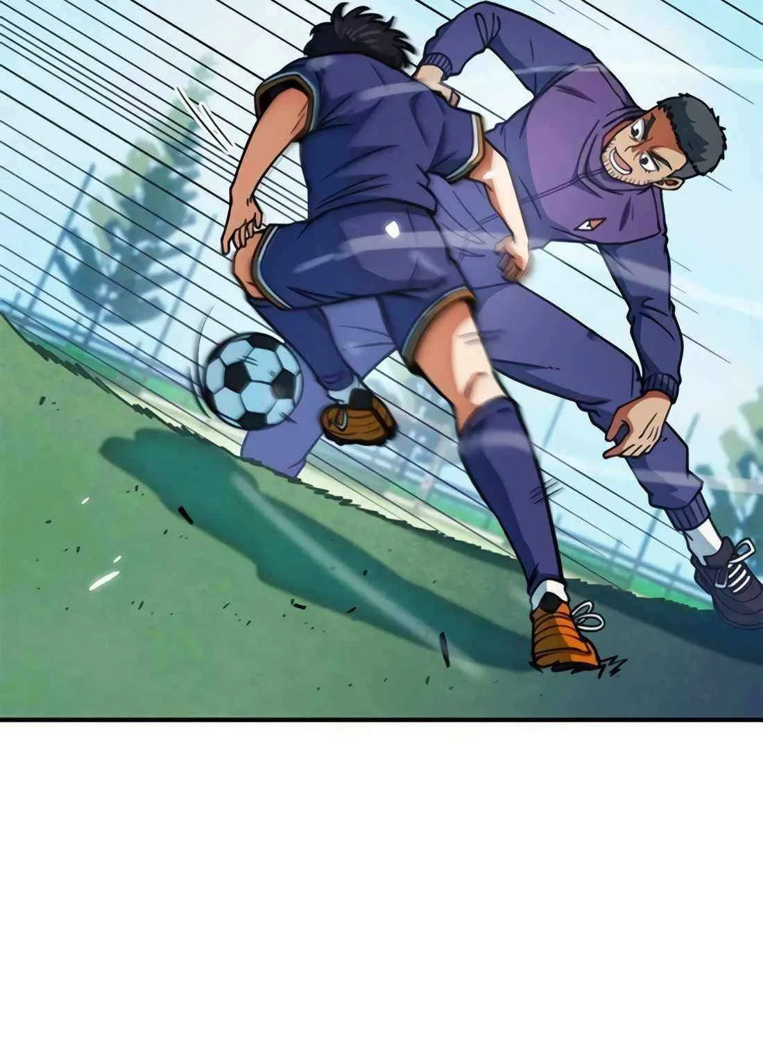 I'm Being Misunderstood as a Soccer Genius Chapter 12 page 68 - 