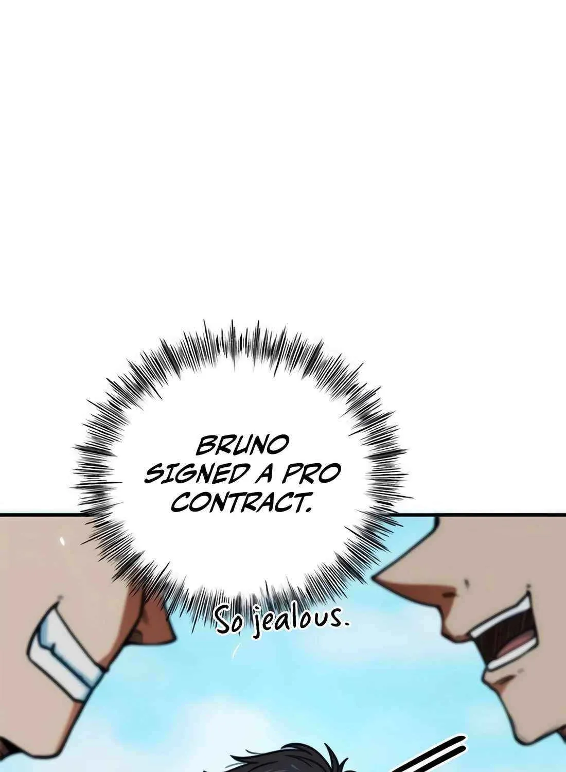 I'm Being Misunderstood as a Soccer Genius Chapter 12 page 8 - 