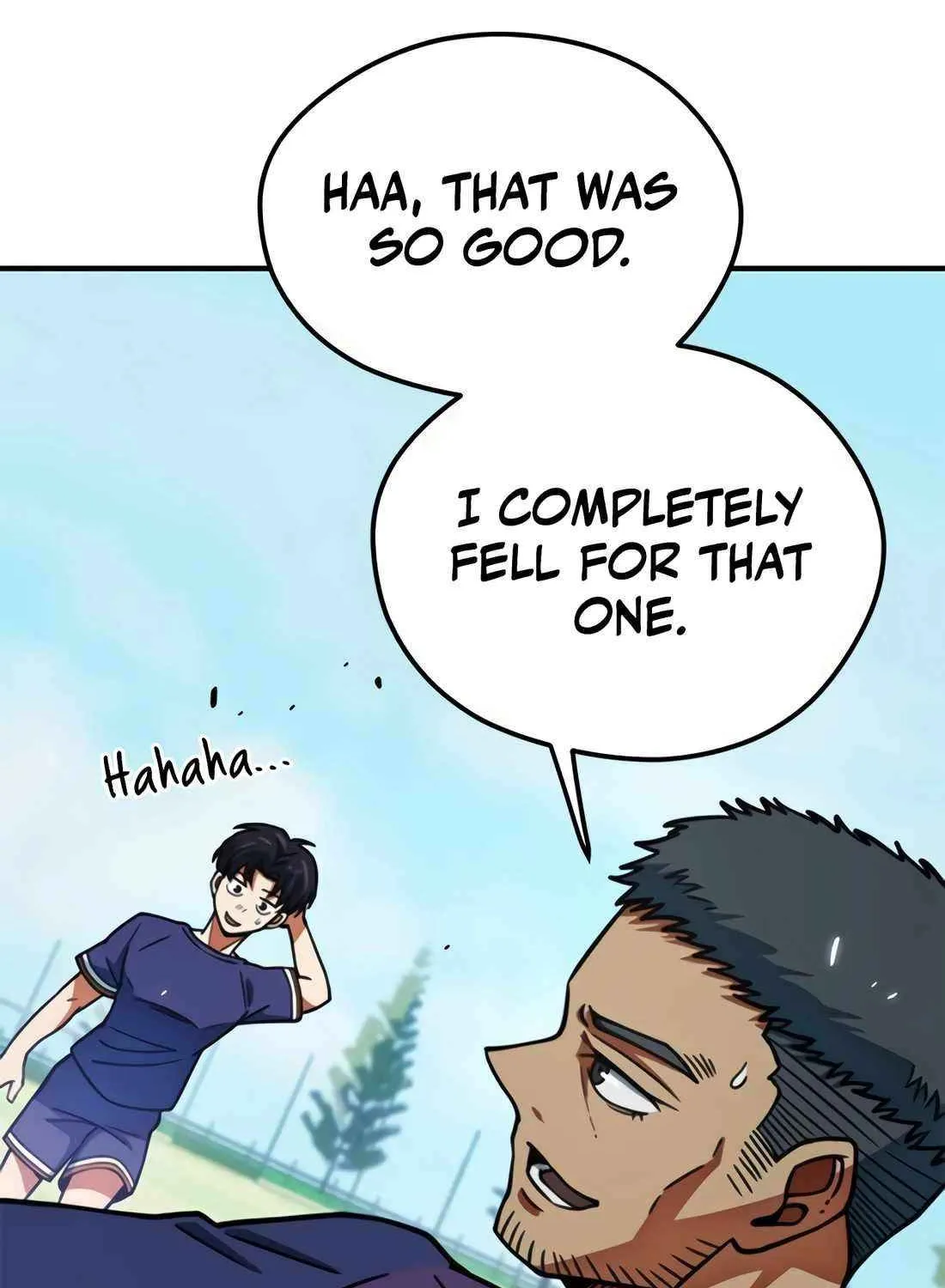 I'm Being Misunderstood as a Soccer Genius Chapter 12 page 73 - 