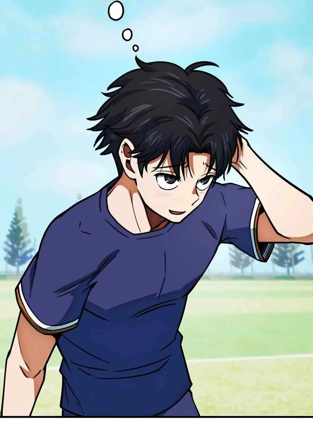 I'm Being Misunderstood as a Soccer Genius Chapter 12 page 76 - 