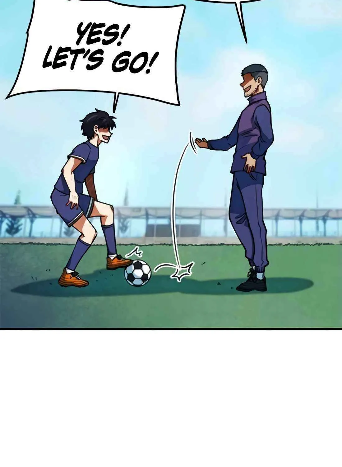 I'm Being Misunderstood as a Soccer Genius Chapter 12 page 78 - 