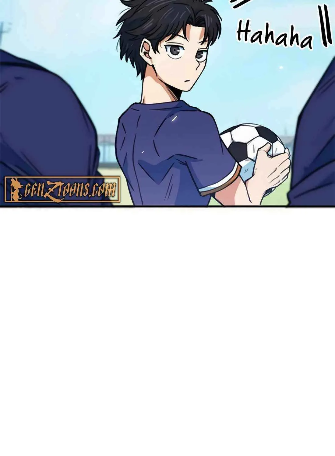 I'm Being Misunderstood as a Soccer Genius Chapter 12 page 9 - 